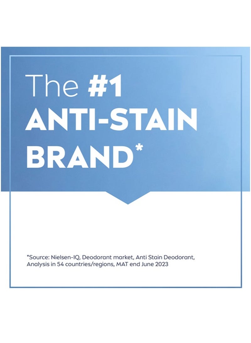 نيفيا عبوة مكونة من عبوتين من مضاد التعرق الأصلي غير المرئي بلاك آند وايت، 50 مل - Image 2